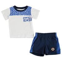 Converse 2 Piece Set Baby