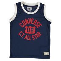 Converse 13V Vest Junior Boys