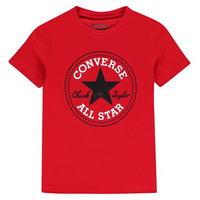 Converse Large Logo T Shirt