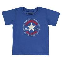 Converse 091 Short Sleeve T Shirt Infant Boys