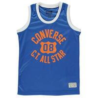 converse 13t vest junior boys