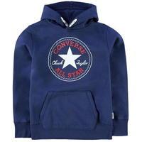 converse large logo hoodie