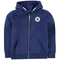 Converse Core Zipped Hoodie