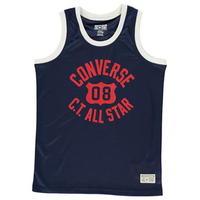 Converse 13T Vest Junior Boys