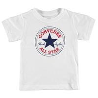 Converse Short Sleeve Tee Infant Boys