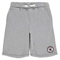 converse fleece shorts infant boys