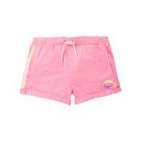 converse girls glow shorts