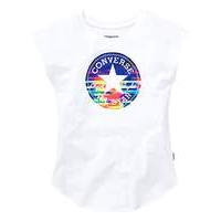 converse girls graphic t shirt