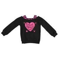 Converse Sweat Shirt Child Girls