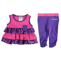 Converse 2 Piece Set Baby