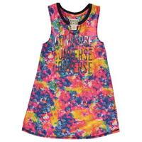 Converse Swing Ringer Tank Dress