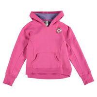 Converse Sweat Shirt Hoody Junior Girls