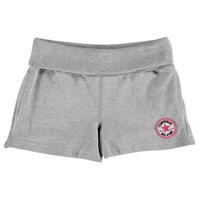 Converse Knitted Shorts Junior Girls