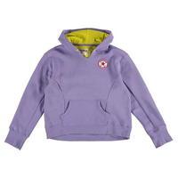 Converse Sweat Shirt Hoody Junior Girls