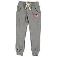 Converse Fleece Jogging Bottoms Child Girls