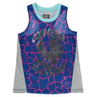 Converse 16T Vest Junior Girls