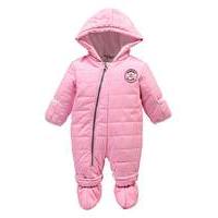 converse girls snowsuit