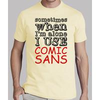 comic sans wrongful