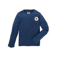 Converse Boys Long Sleeve T-Shirt