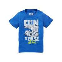 converse boys fashion t shirt