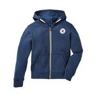 Converse Boys Full Zip Hoodie
