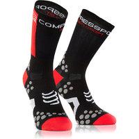 compressport pro racing v21 bike high cut socks 2016