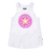 Converse Girls Logo Vest