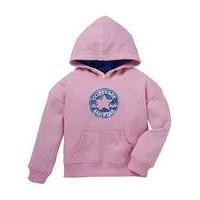 Converse Girls Hooded Sweatshirt