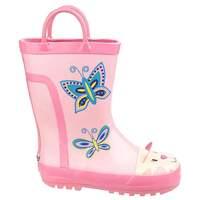 Cotswold Childrens Patterned Puddle Boot