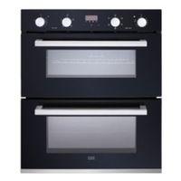 cooke lewis cldmo 35 black electric double oven