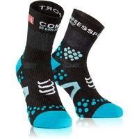 Compressport Racing V2.1 Run High Cut Socks 2016