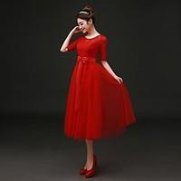 cocktail party prom company party family gathering dress vintage inspi ...