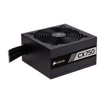 Corsair CX750 PSU - 750W (80+ Bronze)