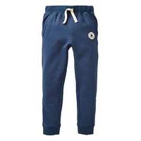 Converse Boys Navy Fleece Joggers