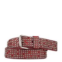 cowboysbelt belts riem 409041 red