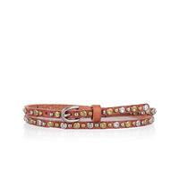 cowboysbelt belts riem 109026 brown