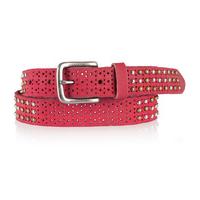 cowboysbelt belts riem 309035 red