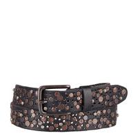 cowboysbelt belts riem 309038 black