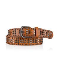 cowboysbelt belts riem 359018 brown