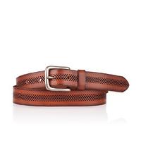 Cowboysbelt-Belts - Riem 33016 - Brown