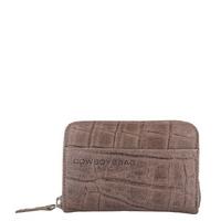 cowboysbag wallets purse codo grey