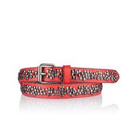 Cowboysbelt-Belts - Riem 259069 - Red