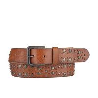 cowboysbelt belts riem 359025 brown