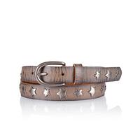 Cowboysbelt-Belts - Riem 259012 - Taupe