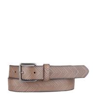 Cowboysbelt-Belts - Belt 309055 - Brown