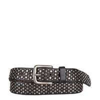 Cowboysbelt-Belts - Belt 33022 - Black