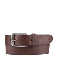 Cowboysbelt-Belts - Belt 35374 - Brown