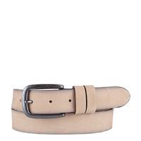 Cowboysbelt-Belts - Belt 35383 - Beige