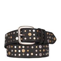 Cowboysbelt Kids-Belts - Belt 358046 - Black