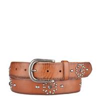 Cowboysbelt-Belts - Belt 359027 - Brown